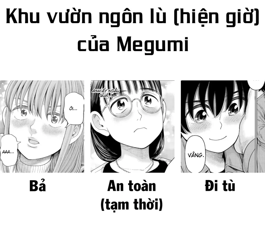 Hoán Đổi: J⇔M Tập 13 trang 33