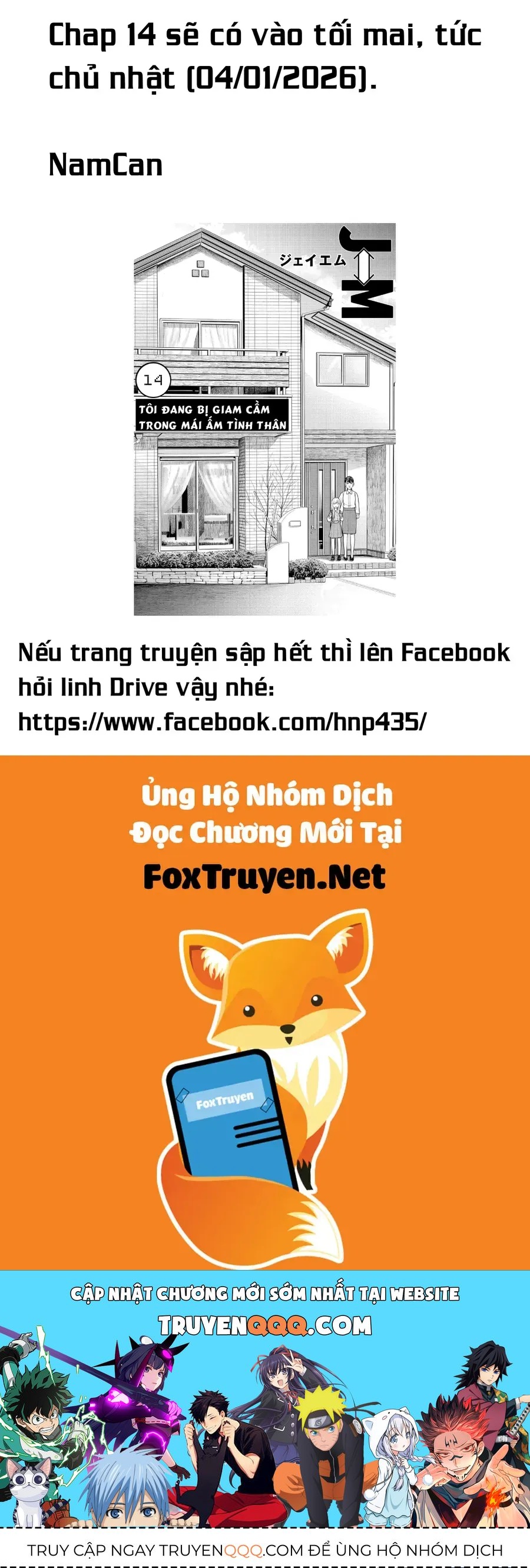 Hoán Đổi: J⇔M Tập 13 trang 34