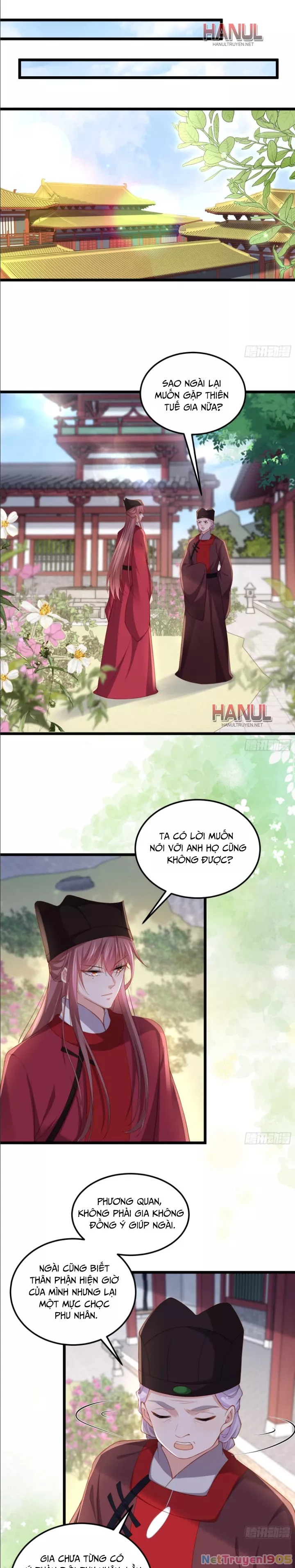 Hoạn Phi Thiên Hạ Tập 381 trang 3