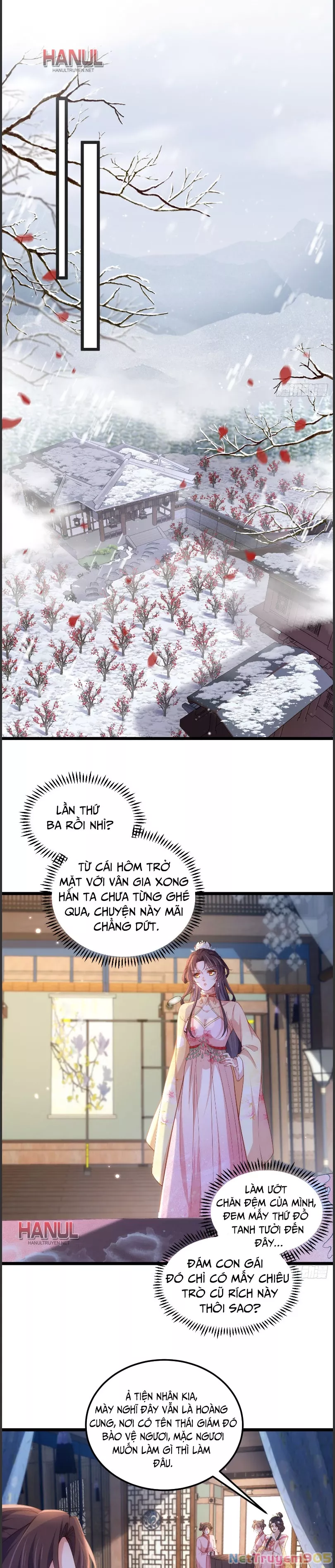 Hoạn Phi Thiên Hạ Tập 387 trang 3