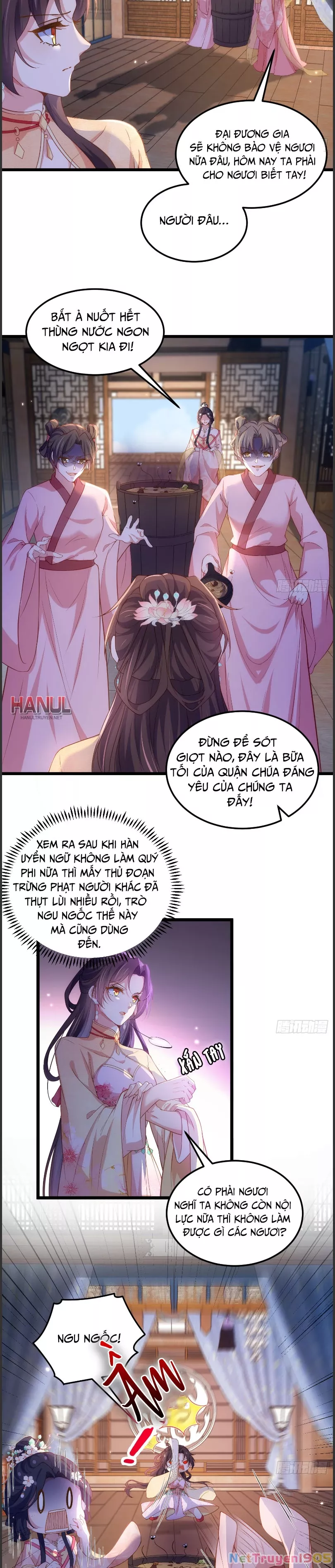 Hoạn Phi Thiên Hạ Tập 387 trang 4