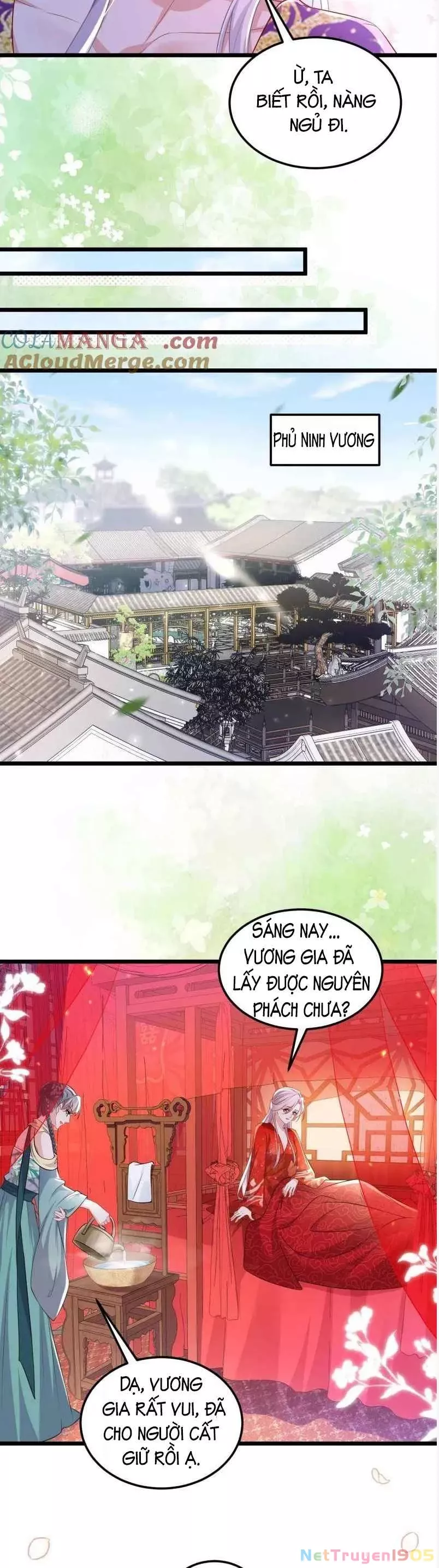 Hoạn Phi Thiên Hạ Tập 397 trang 5