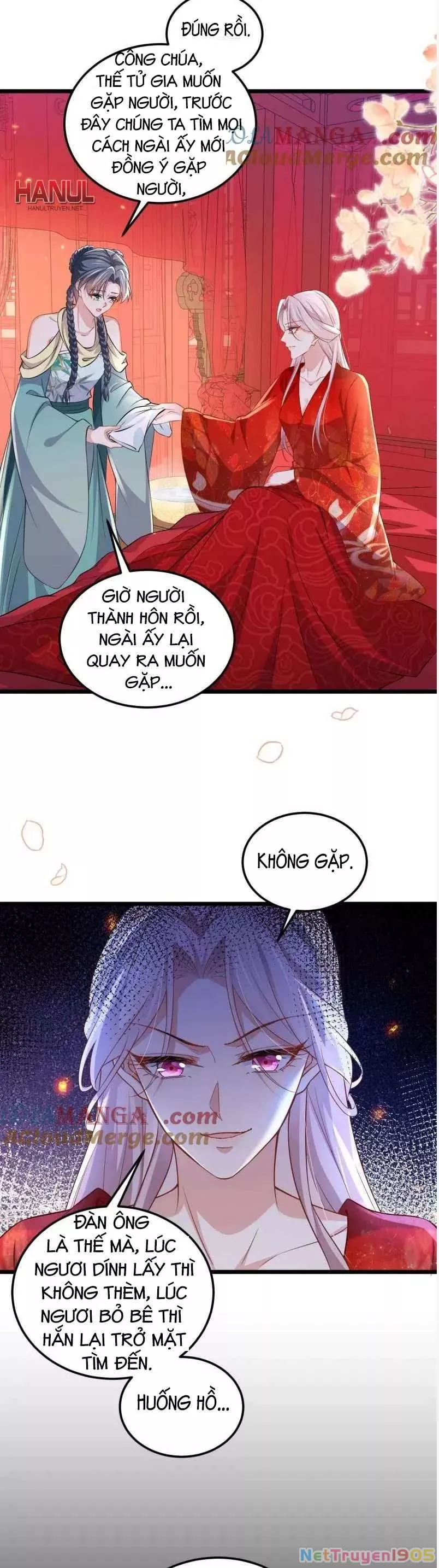 Hoạn Phi Thiên Hạ Tập 397 trang 6