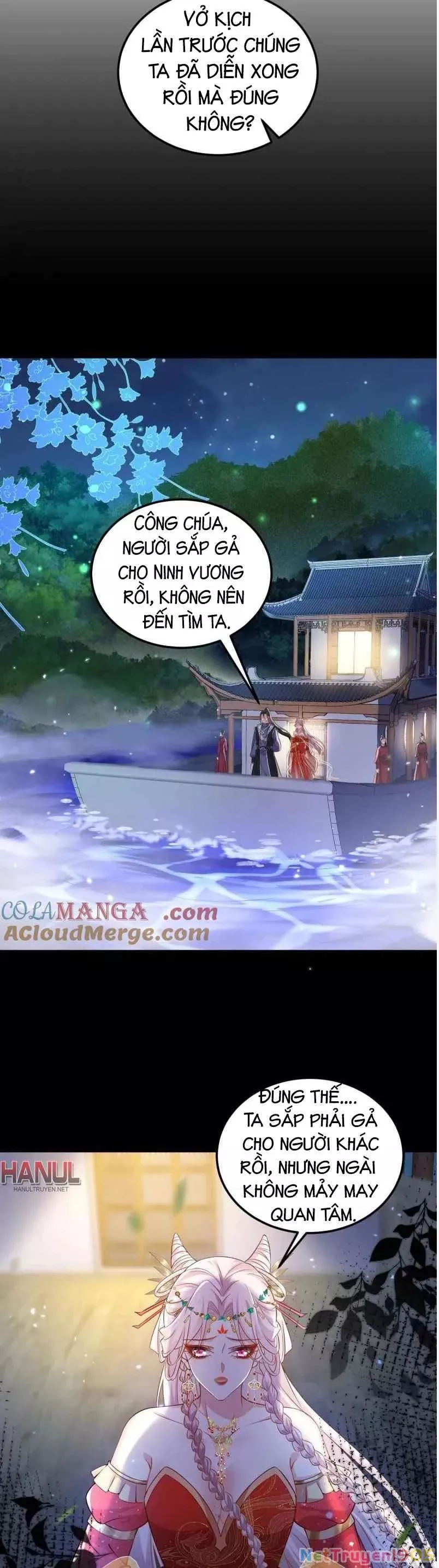Hoạn Phi Thiên Hạ Tập 397 trang 7