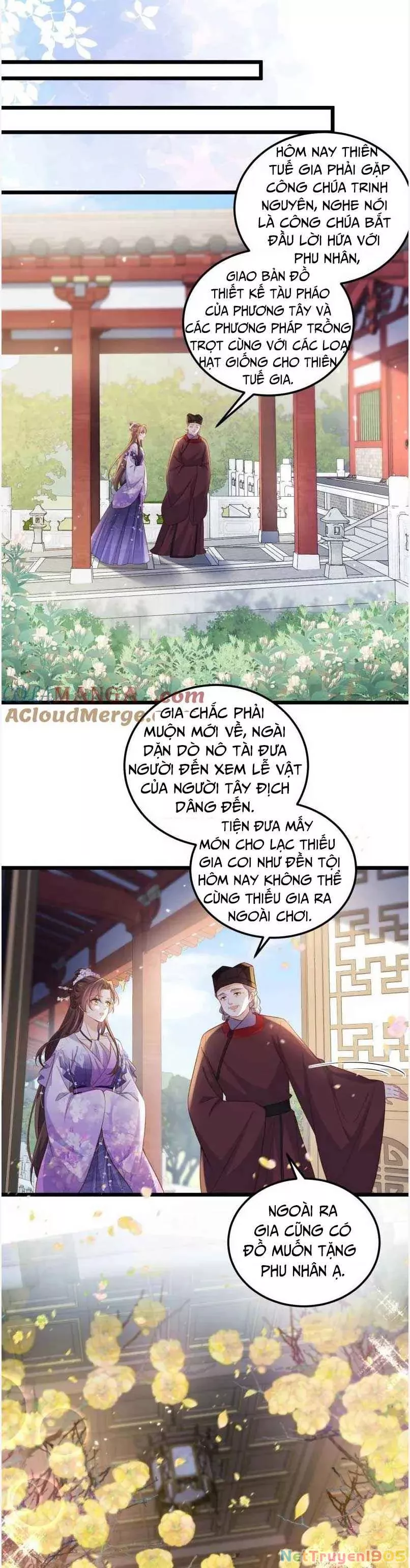 Hoạn Phi Thiên Hạ Tập 400 trang 5