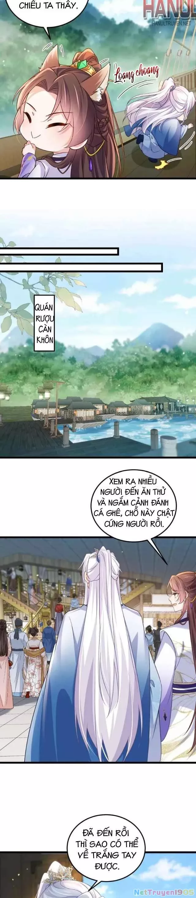 Hoạn Phi Thiên Hạ Tập 408 trang 4