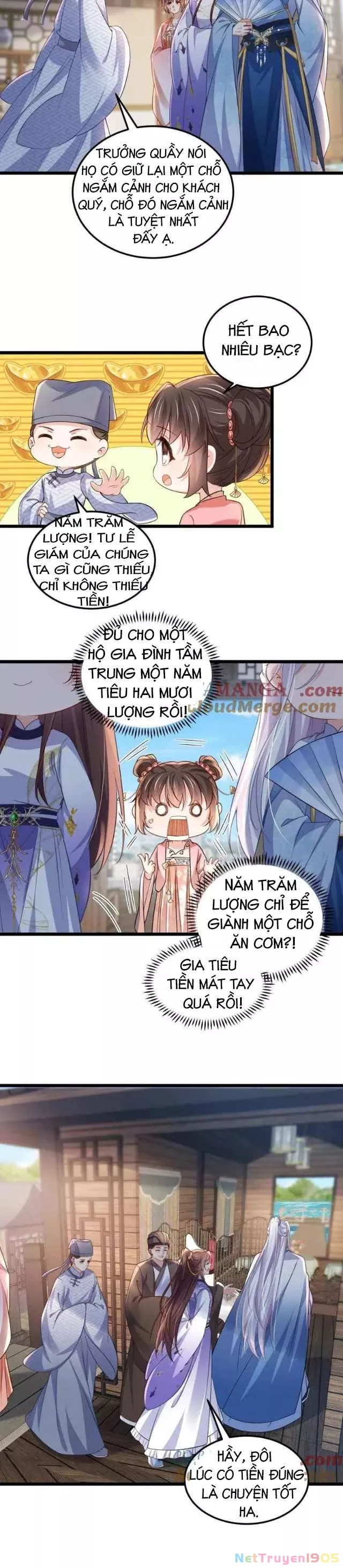 Hoạn Phi Thiên Hạ Tập 408 trang 6
