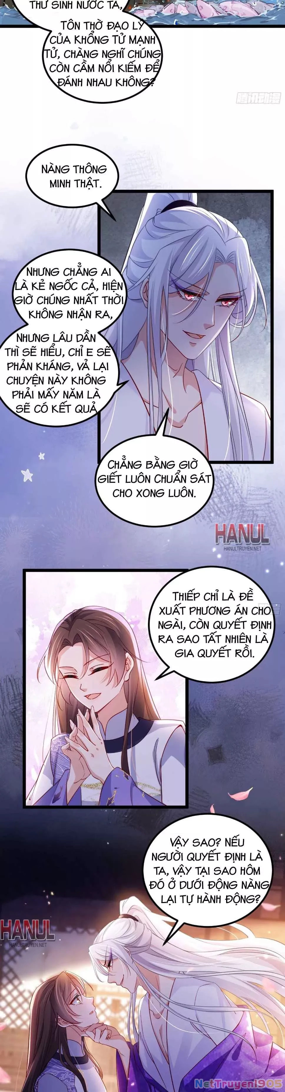 Hoạn Phi Thiên Hạ Tập 414 trang 4