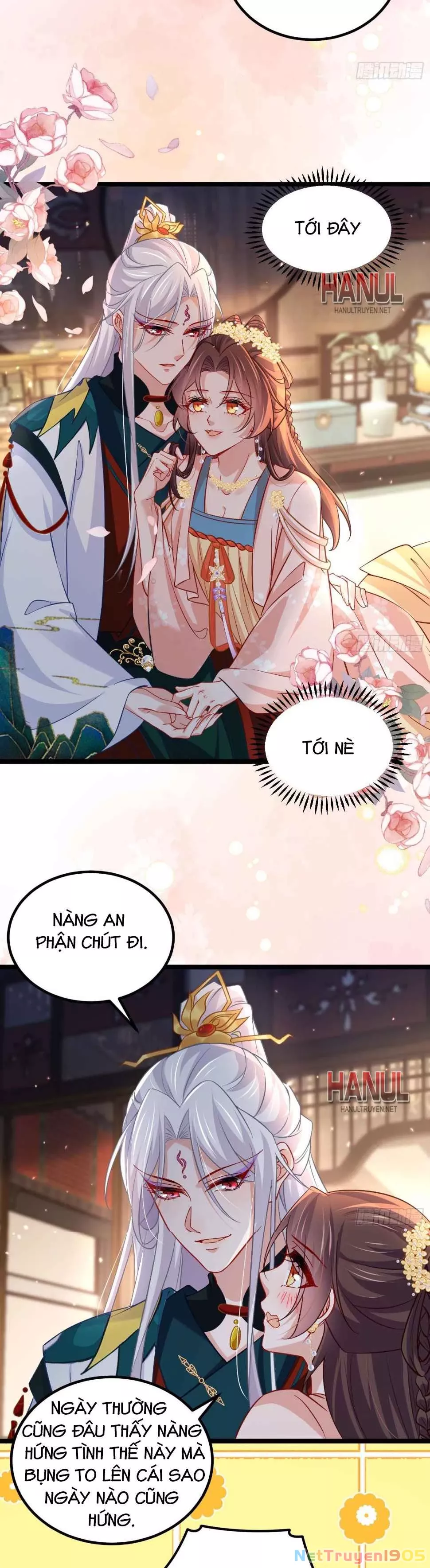 Hoạn Phi Thiên Hạ Tập 415 trang 7