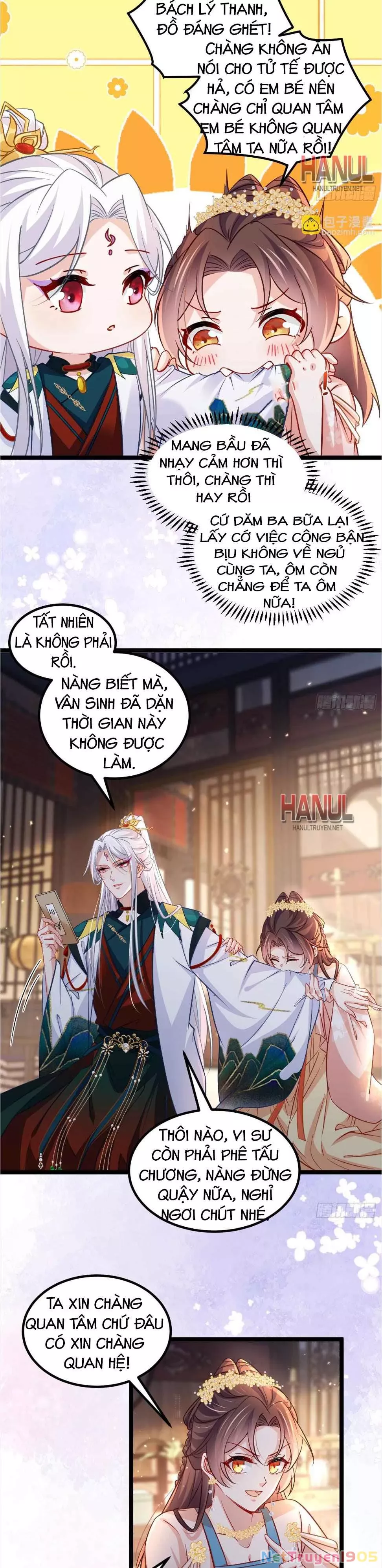 Hoạn Phi Thiên Hạ Tập 415 trang 8