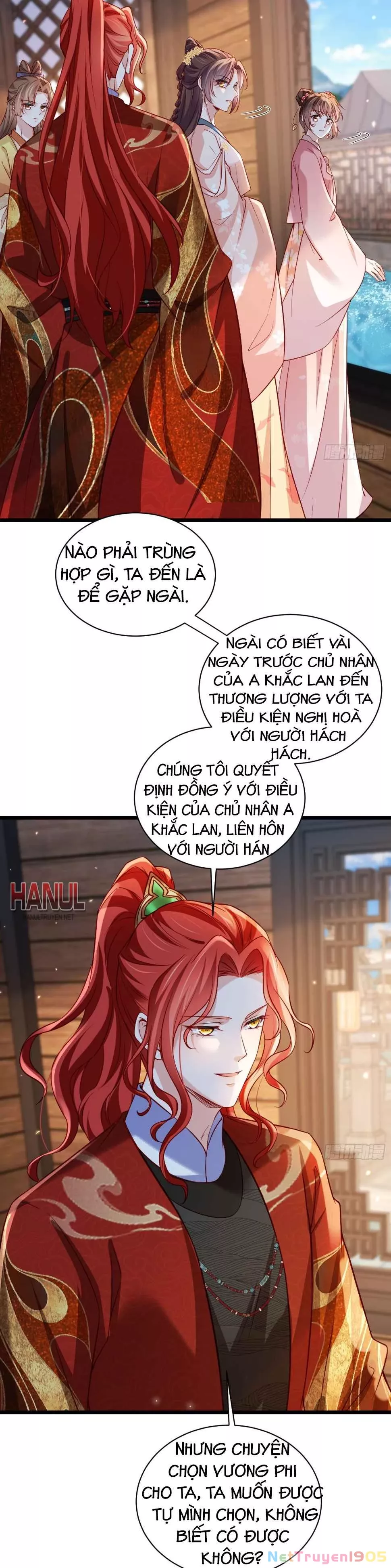 Hoạn Phi Thiên Hạ Tập 416 trang 3
