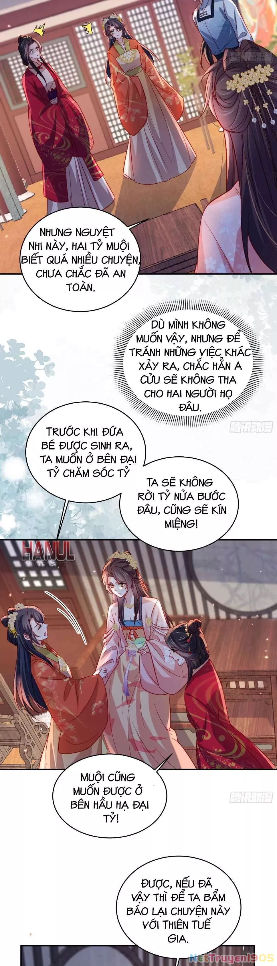 Hoạn Phi Thiên Hạ Tập 421 trang 5