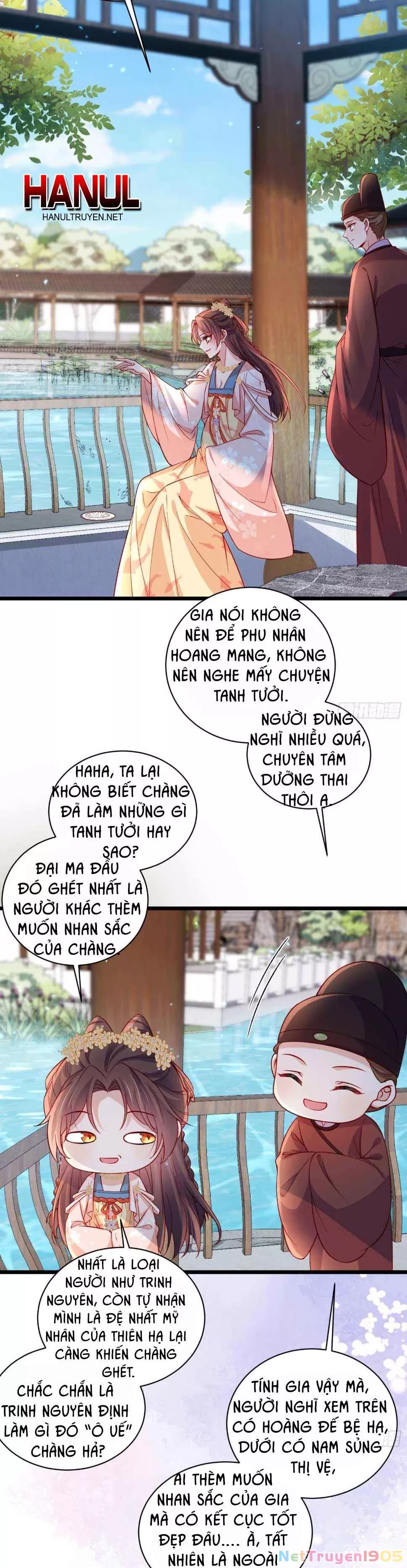 Hoạn Phi Thiên Hạ Tập 424 trang 2