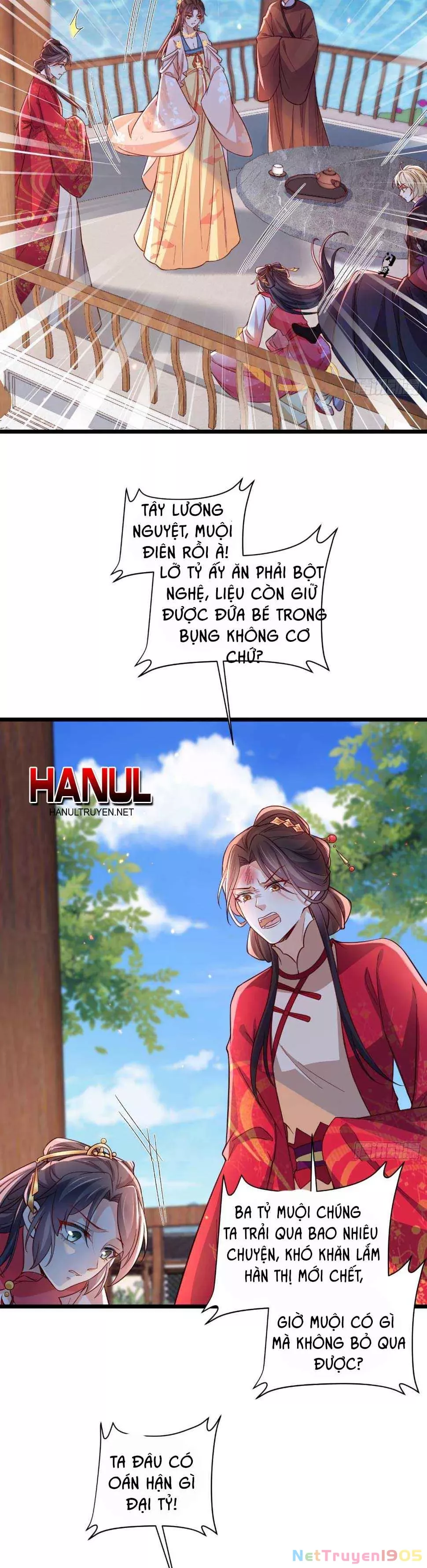 Hoạn Phi Thiên Hạ Tập 424 trang 8