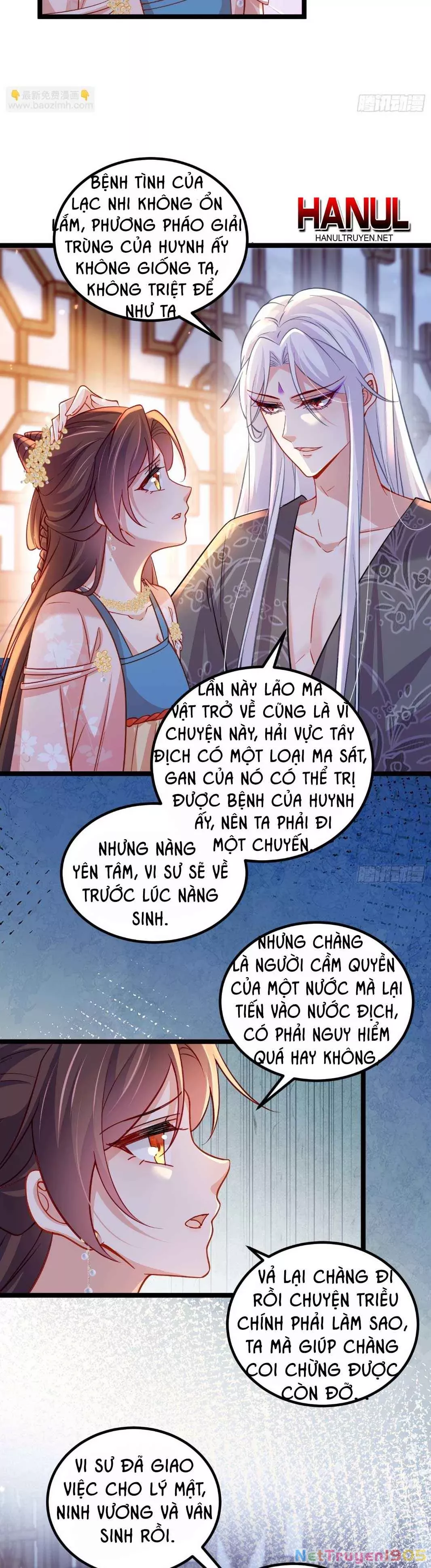 Hoạn Phi Thiên Hạ Tập 426 trang 4