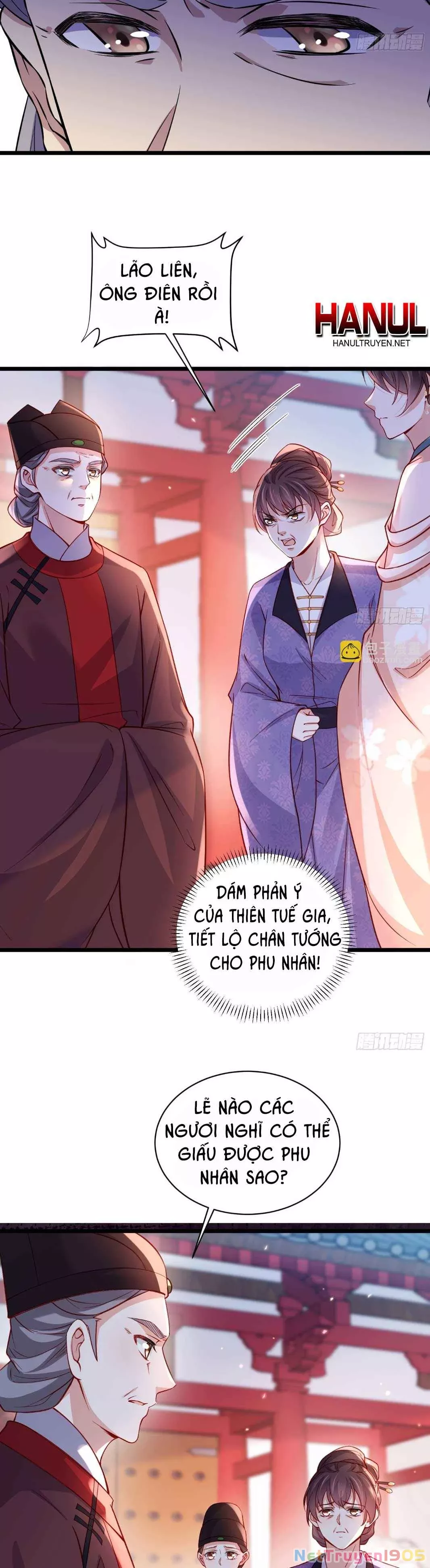 Hoạn Phi Thiên Hạ Tập 427 trang 3