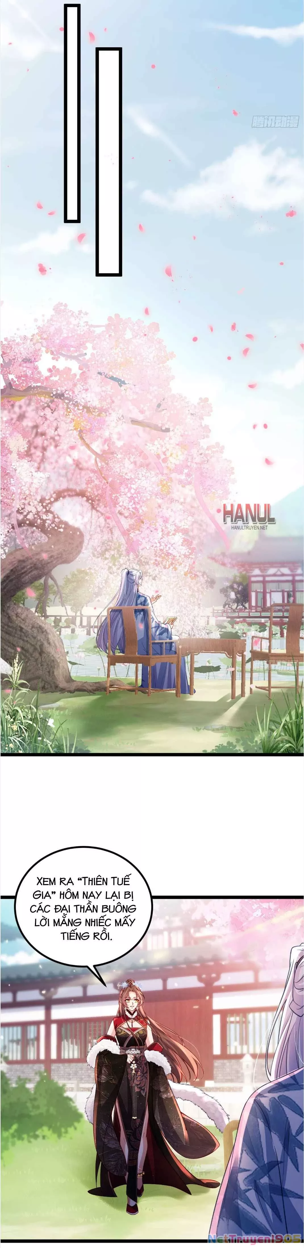Hoạn Phi Thiên Hạ Tập 429 trang 3