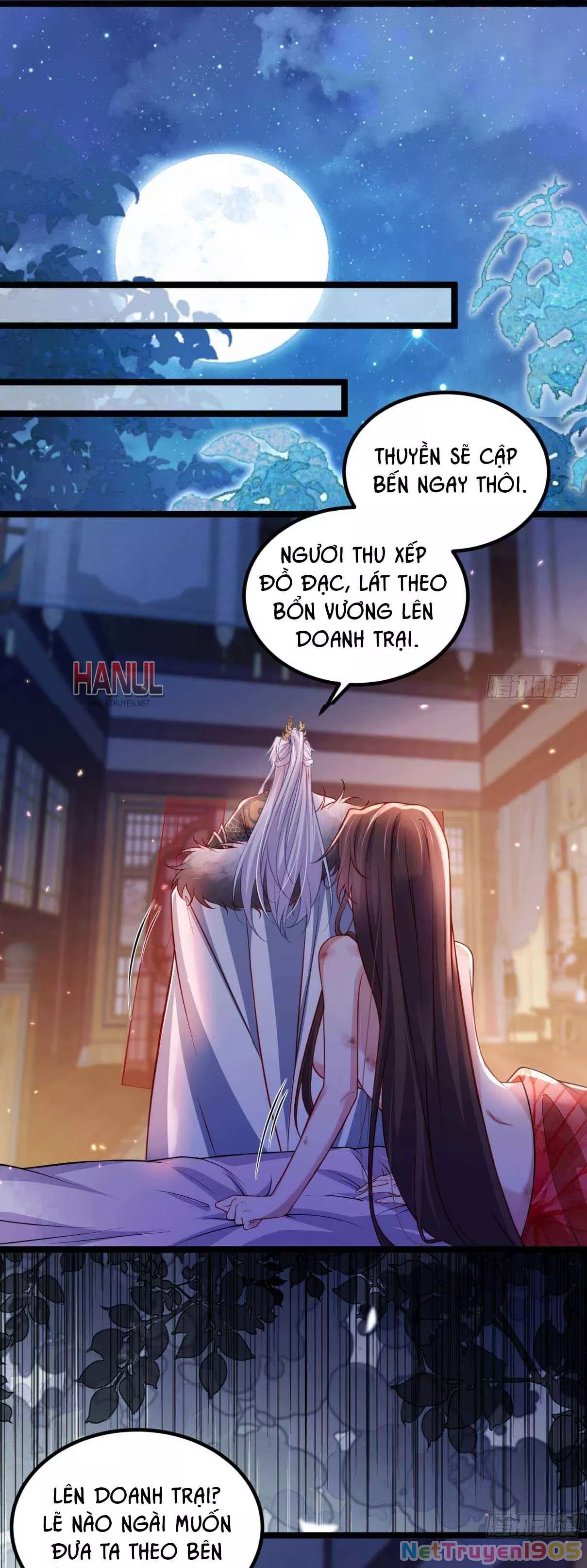 Hoạn Phi Thiên Hạ Tập 435 trang 7