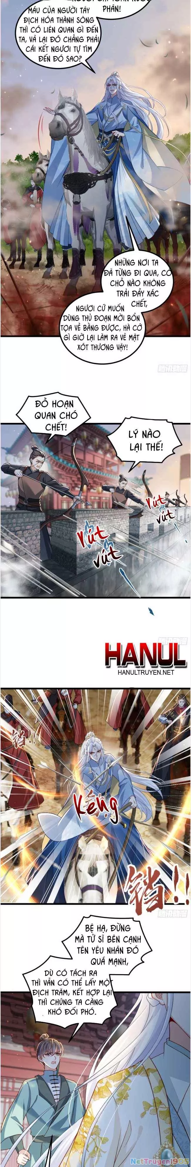 Hoạn Phi Thiên Hạ Tập 443 trang 3