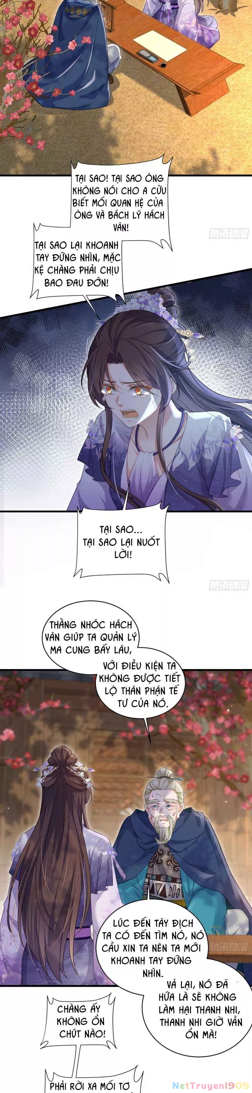 Hoạn Phi Thiên Hạ Tập 444 trang 4