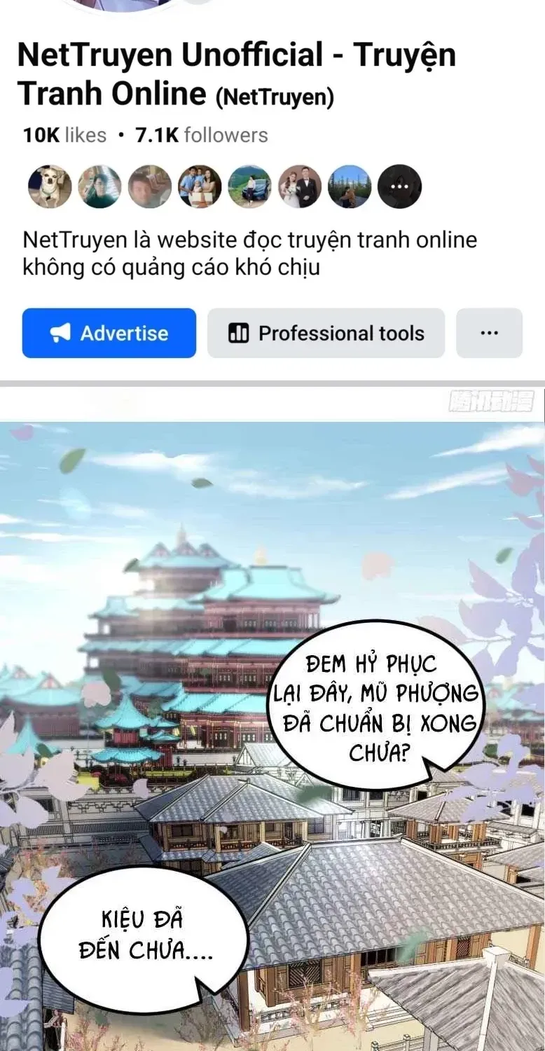 Hoạn Phi Thiên Hạ Tập 449 trang 3
