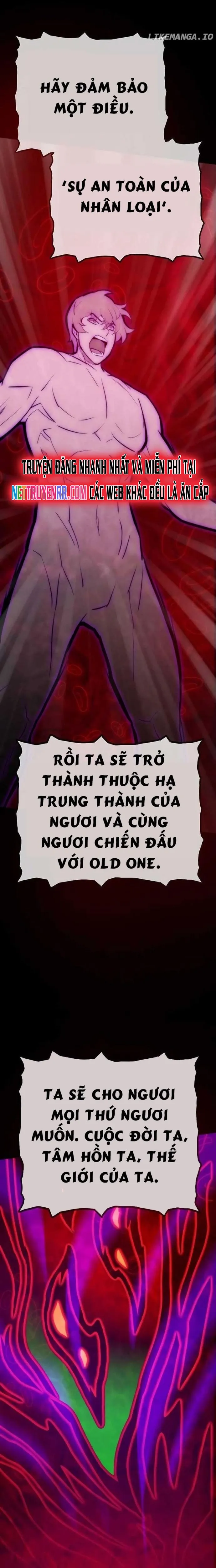 Hồi Quy Giả Tập 121 trang 19