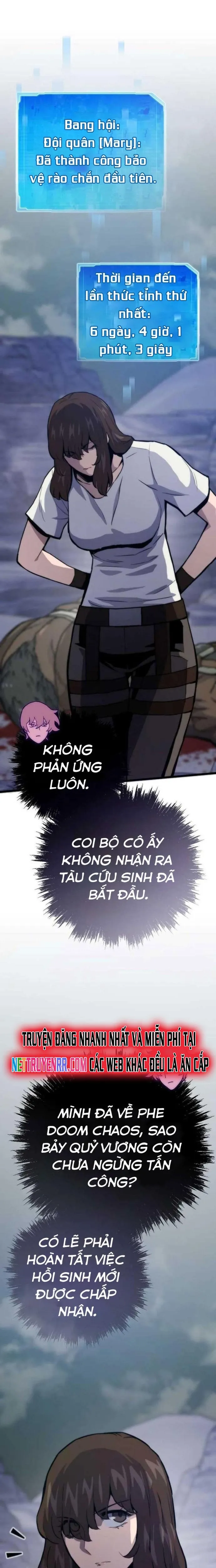 Hồi Quy Giả Tập 121 trang 24