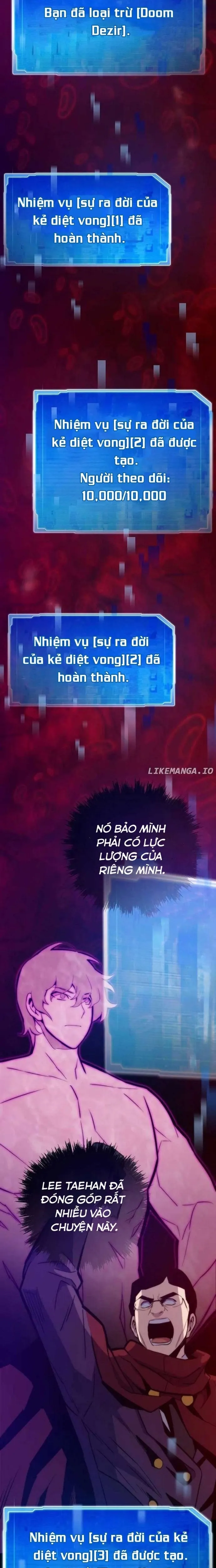 Hồi Quy Giả Tập 121 trang 8