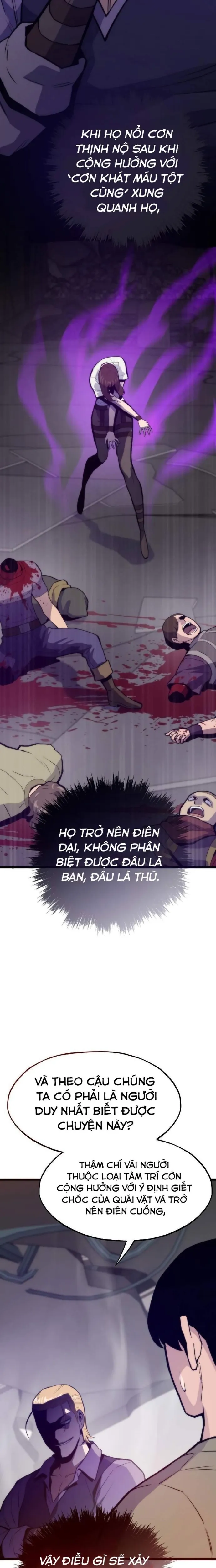 Hồi Quy Giả Tập 122 trang 8
