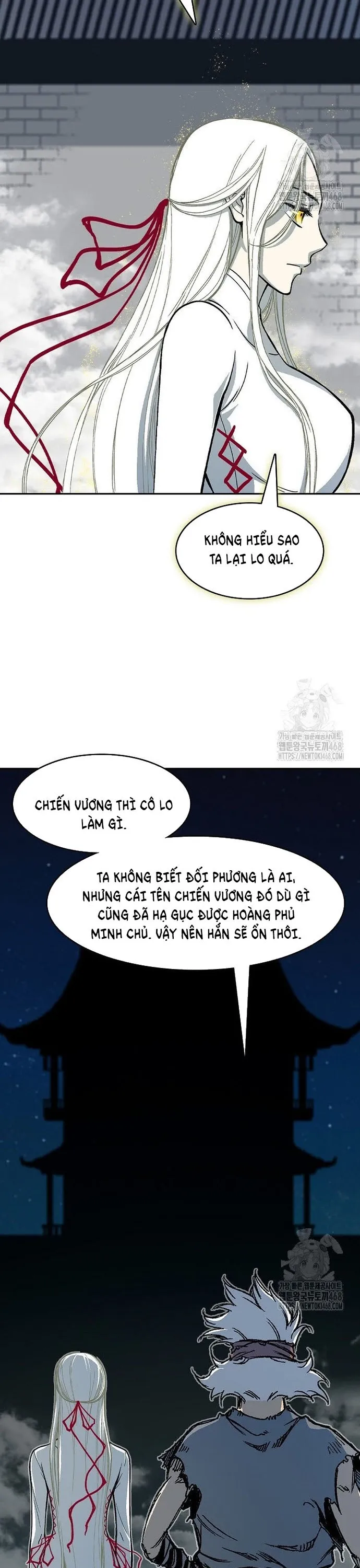Hồi Ức Của Chiến Thần Tập 199 trang 15