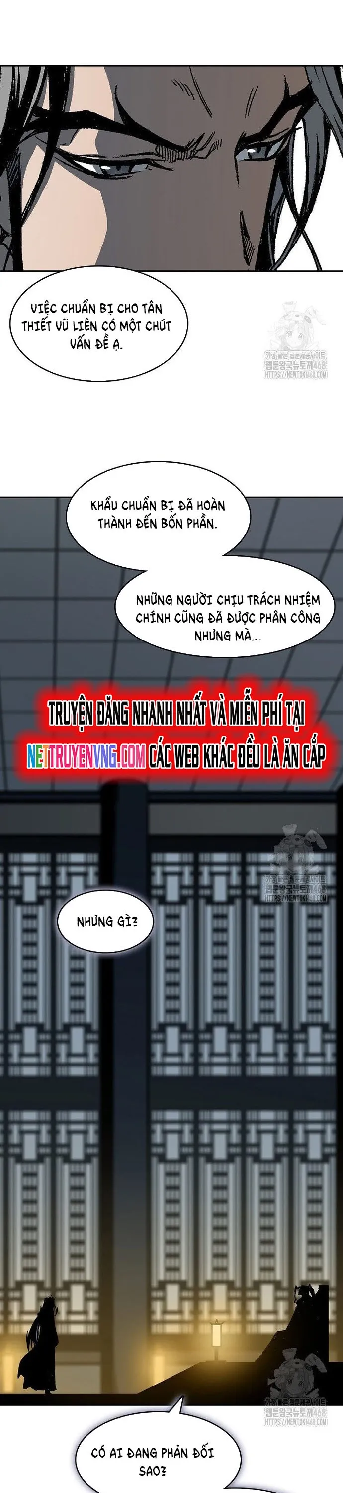 Hồi Ức Của Chiến Thần Tập 199 trang 24
