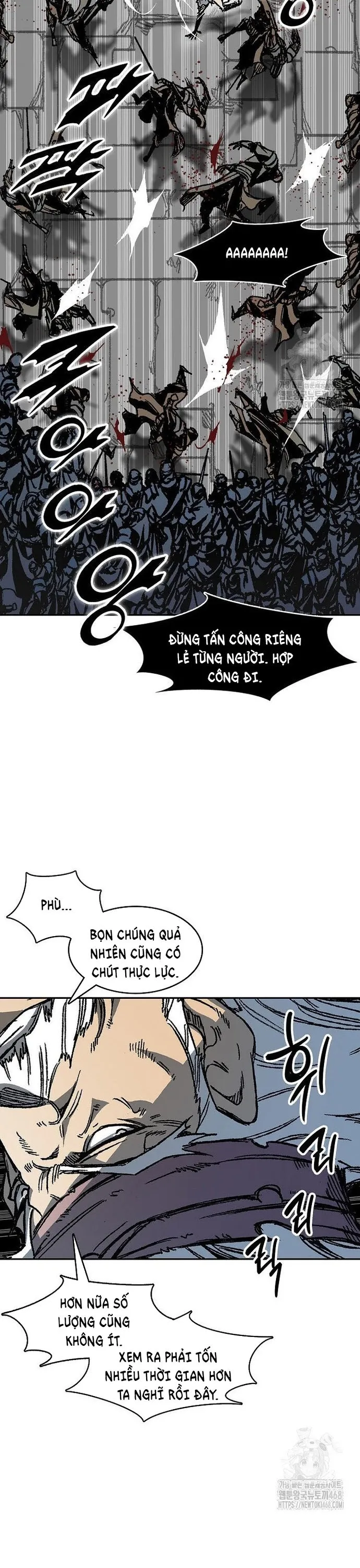 Hồi Ức Của Chiến Thần Tập 199 trang 4