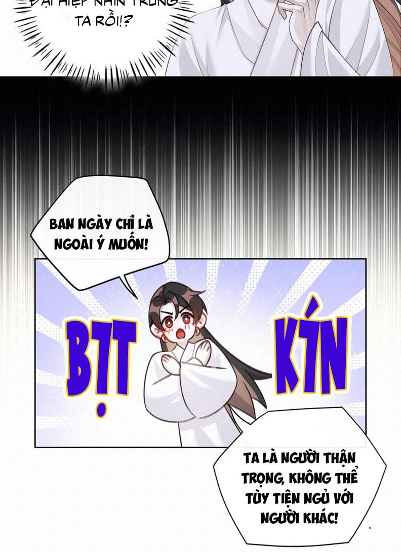 Hôm Nay Điện Hạ Bị Ám Sát Rồi À? Tập 4 trang 20