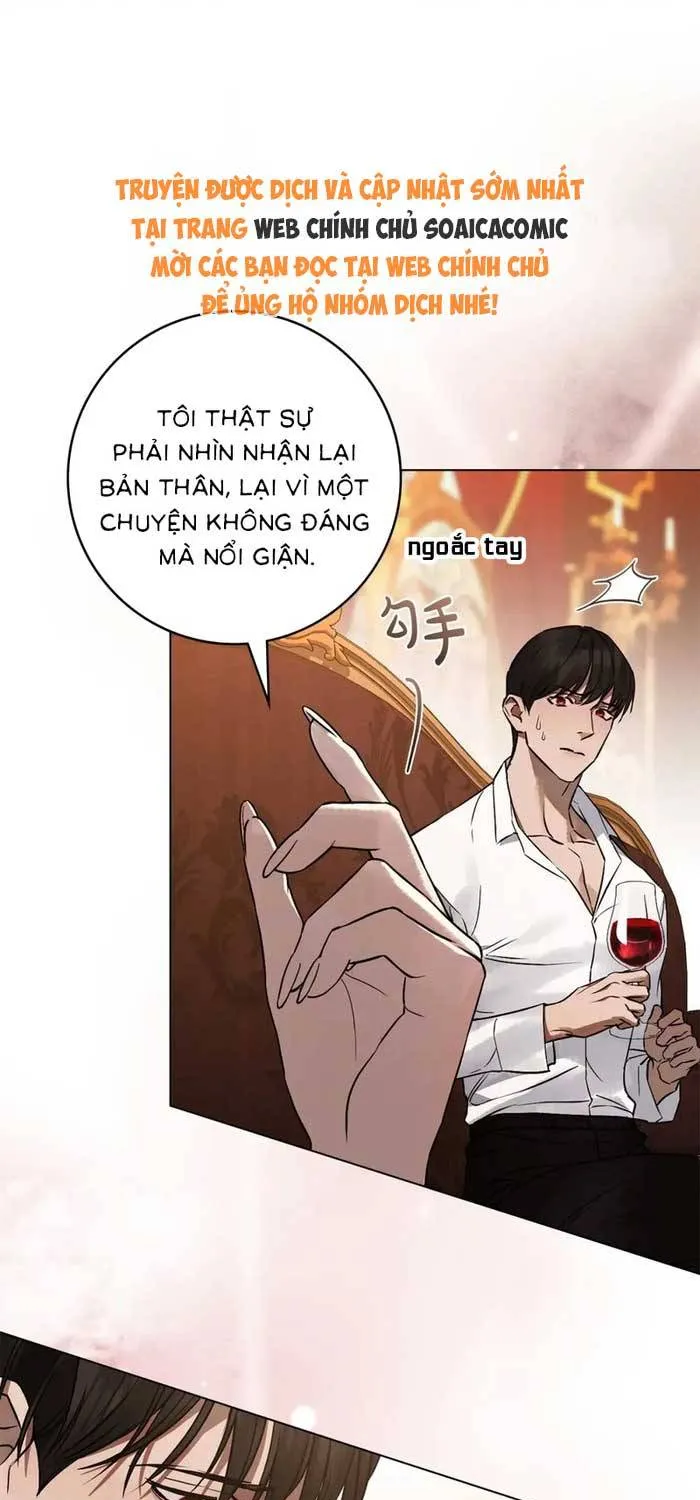 Hôn Ước Đổi Mạng Tập 21 trang 11