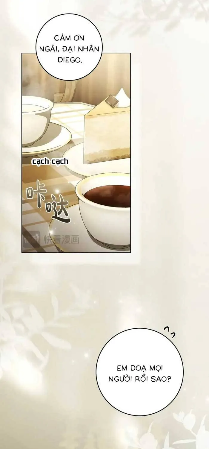 Hôn Ước Đổi Mạng Tập 22 trang 32