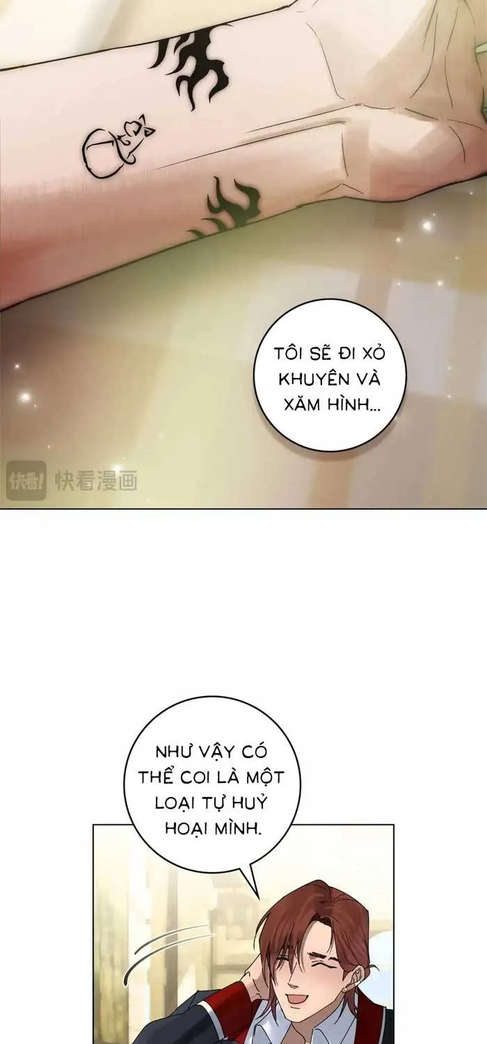 Hôn Ước Đổi Mạng Tập 22 trang 50