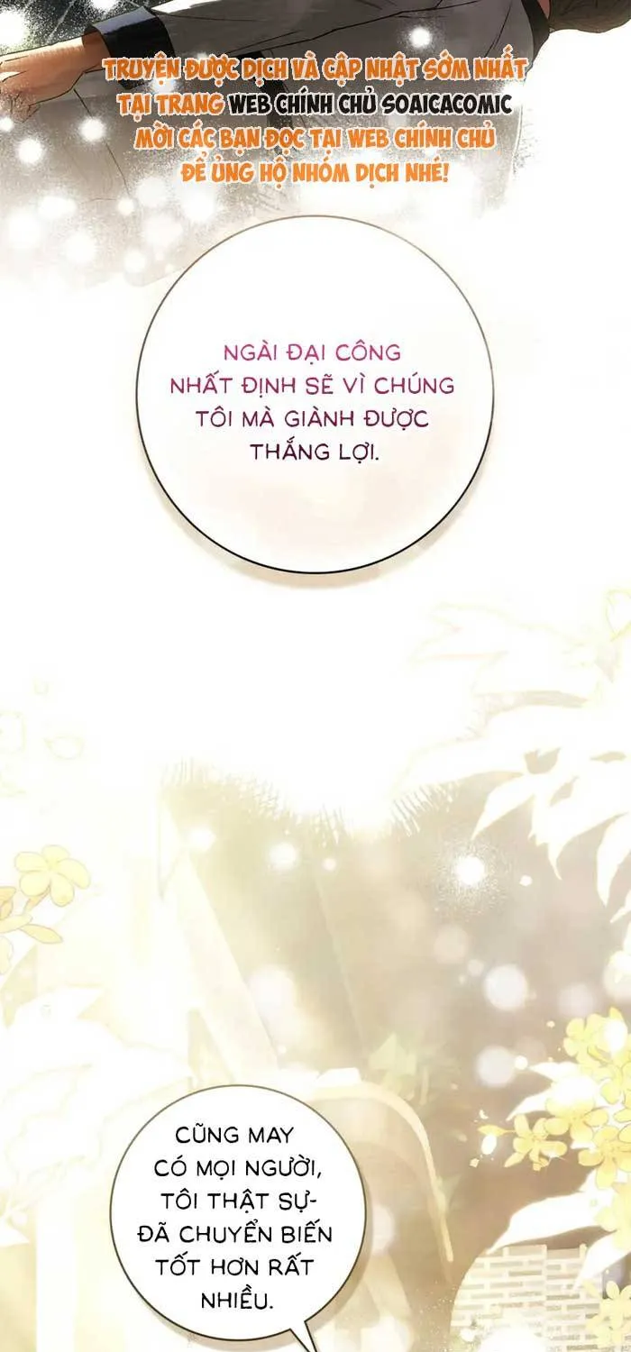 Hôn Ước Đổi Mạng Tập 22 trang 59