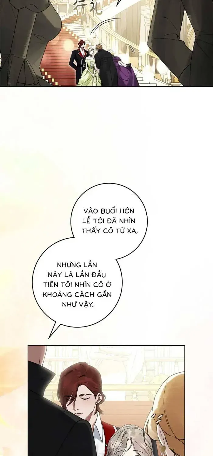 Hôn Ước Đổi Mạng Tập 34 trang 21