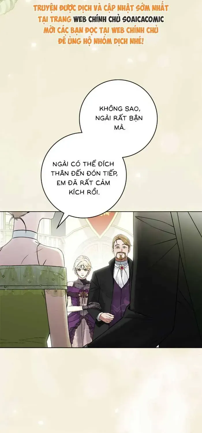 Hôn Ước Đổi Mạng Tập 34 trang 39