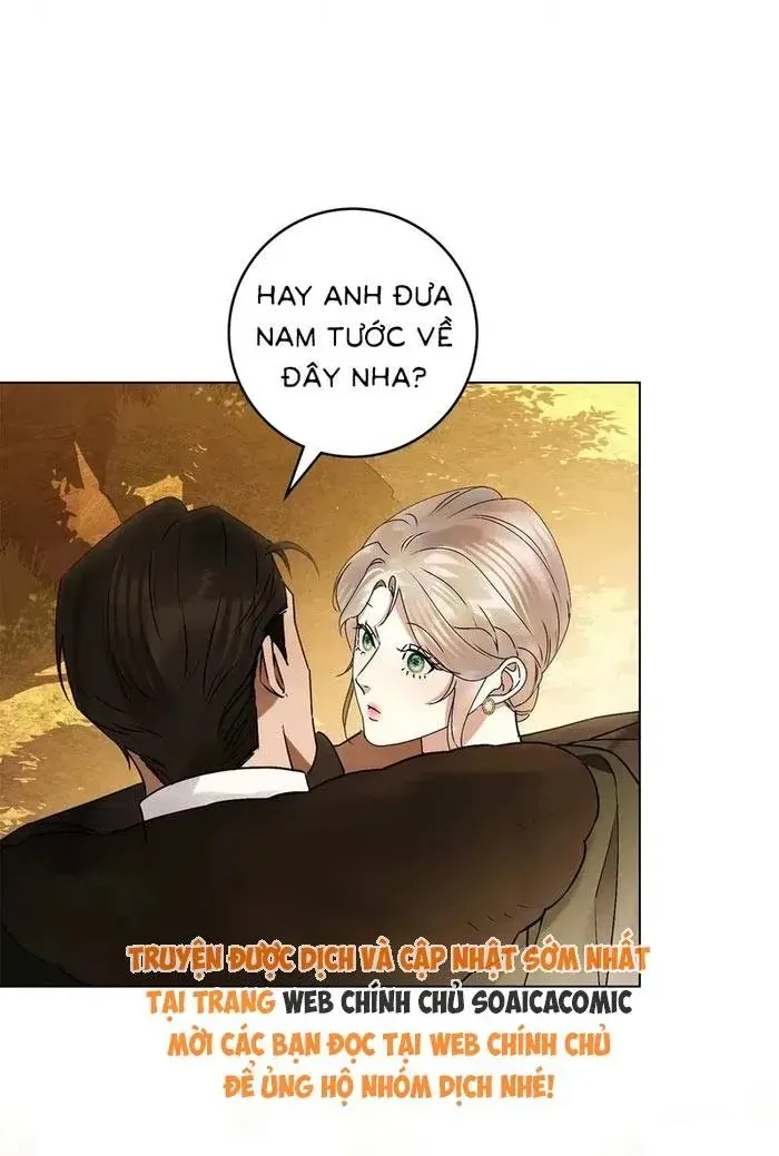 Hôn Ước Đổi Mạng Tập 35 trang 35