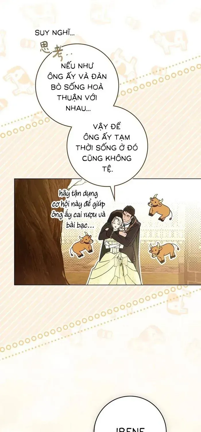 Hôn Ước Đổi Mạng Tập 35 trang 36