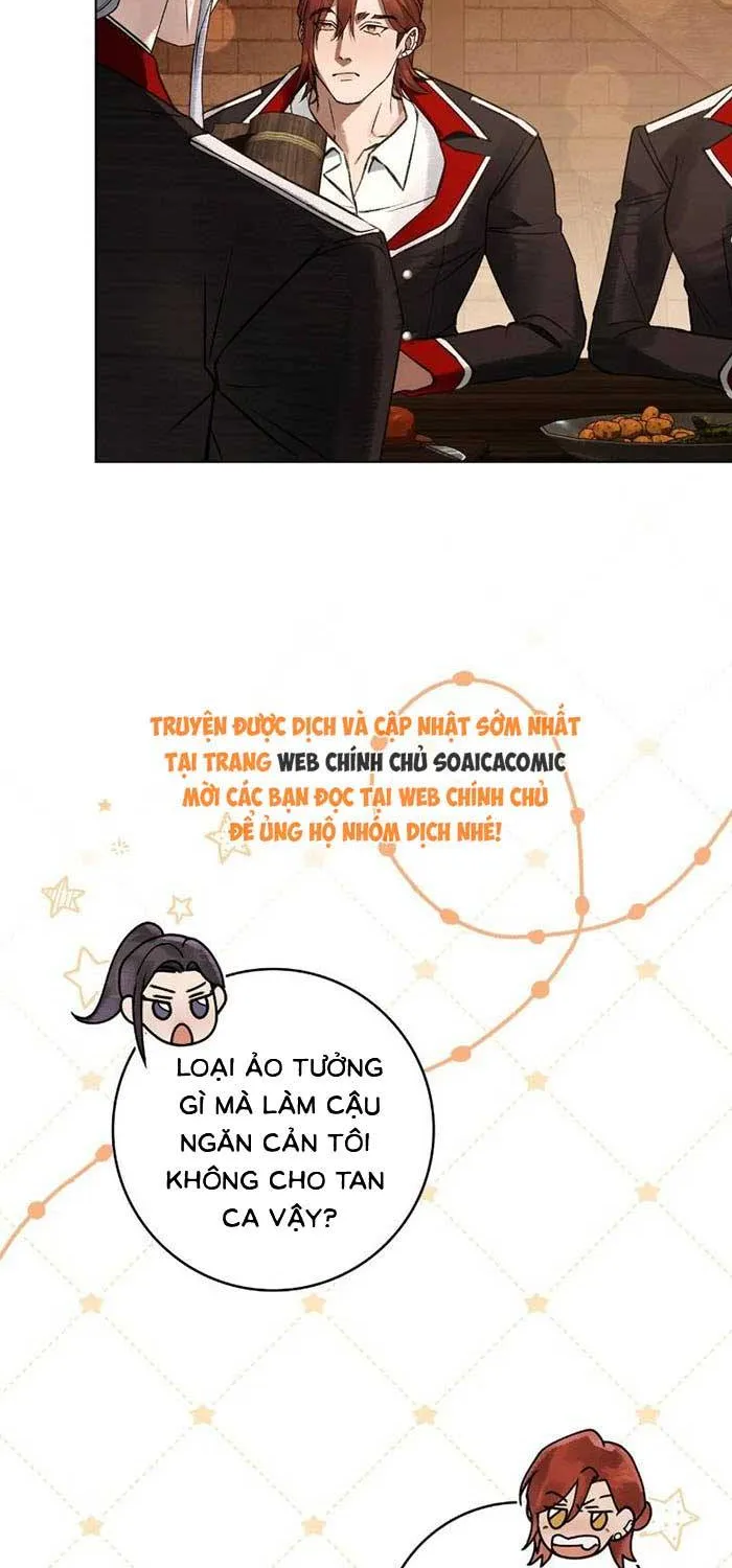 Hôn Ước Đổi Mạng Tập 37 trang 4