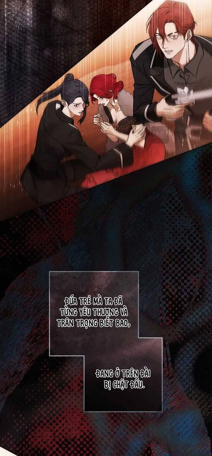 Hôn Ước Đổi Mạng Tập 38 trang 21