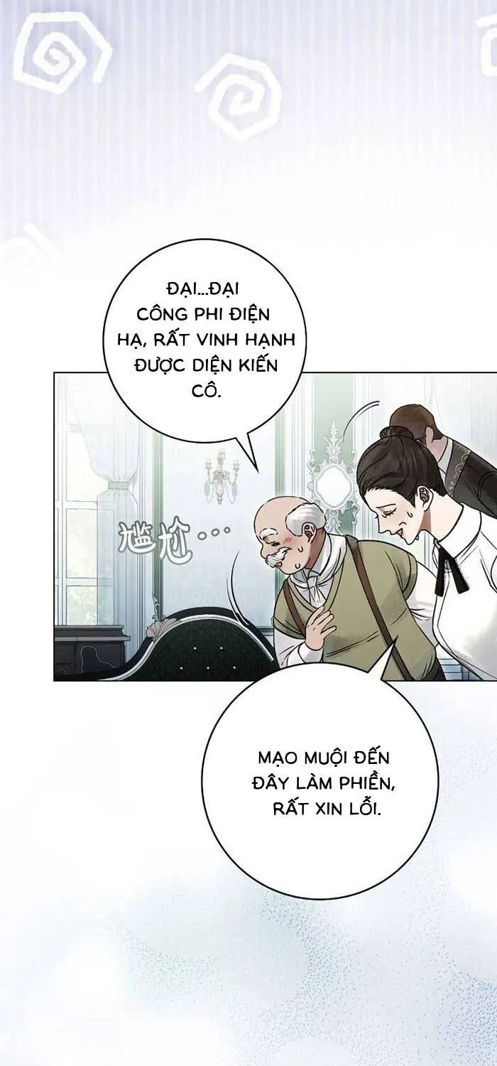 Hôn Ước Đổi Mạng Tập 40 trang 34