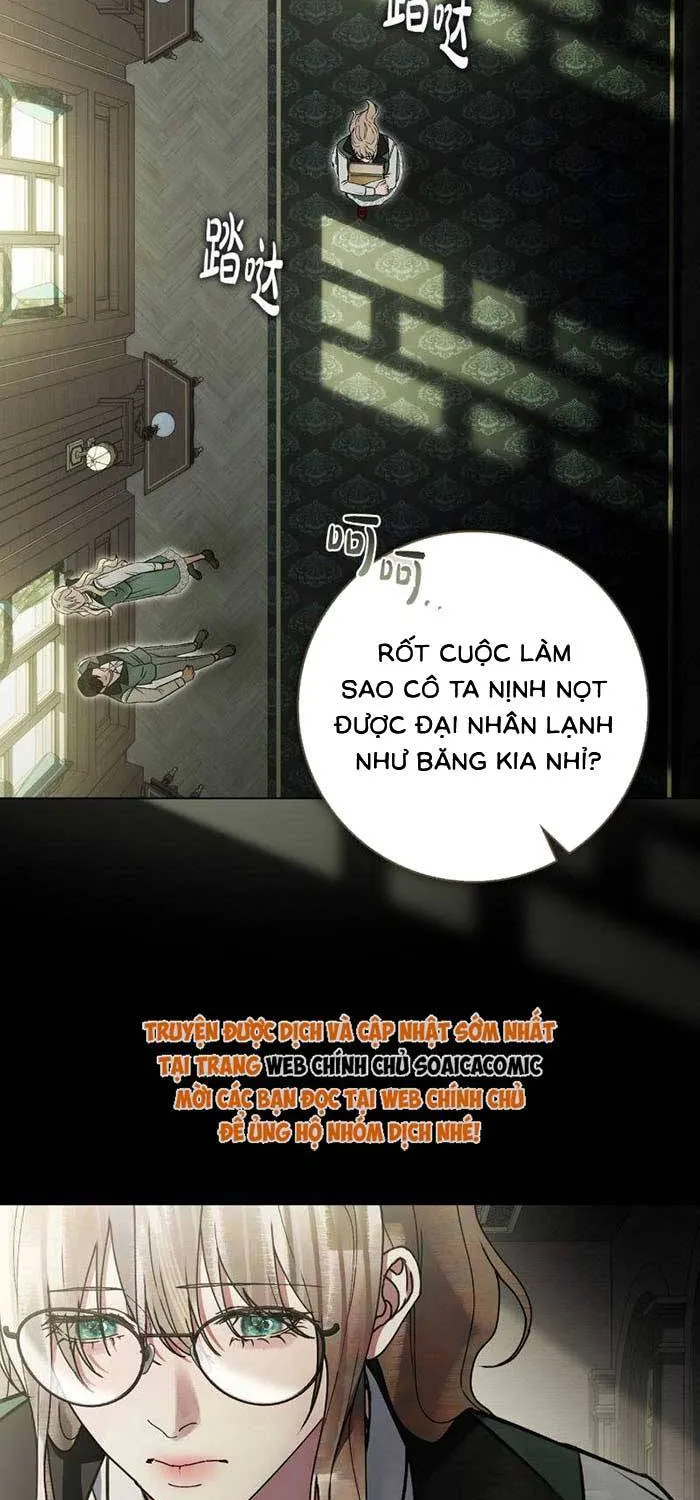 Hôn Ước Đổi Mạng Tập 42 trang 3