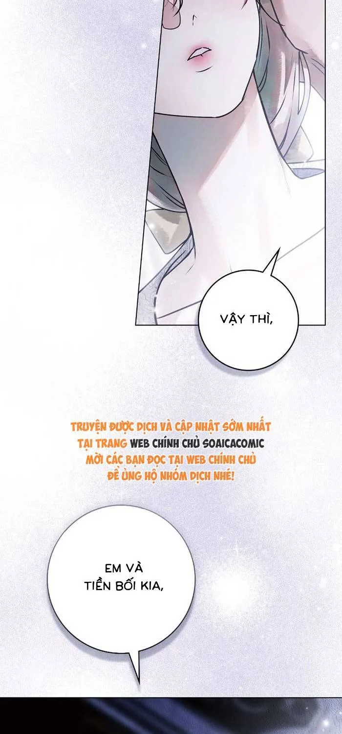 Hôn Ước Đổi Mạng Tập 43 trang 33