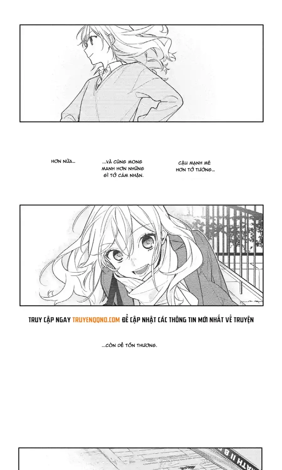 Horimiya Tập 196 trang 4