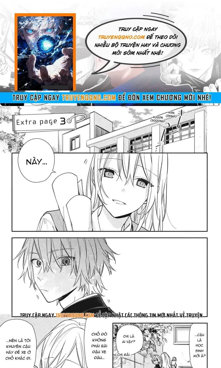Horimiya Tập 201 trang 1