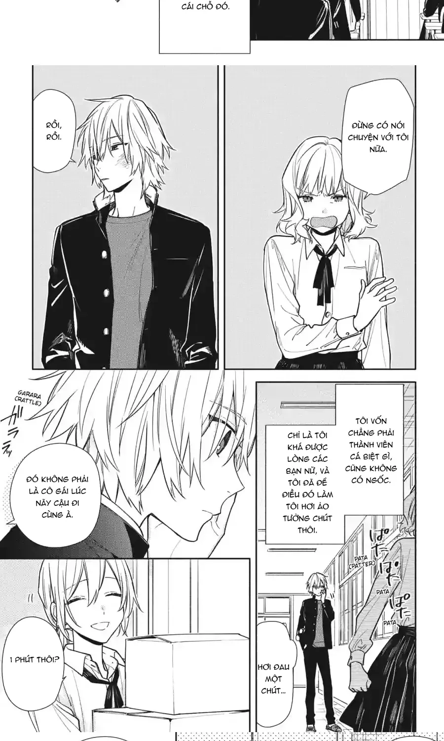 Horimiya Tập 201 trang 3