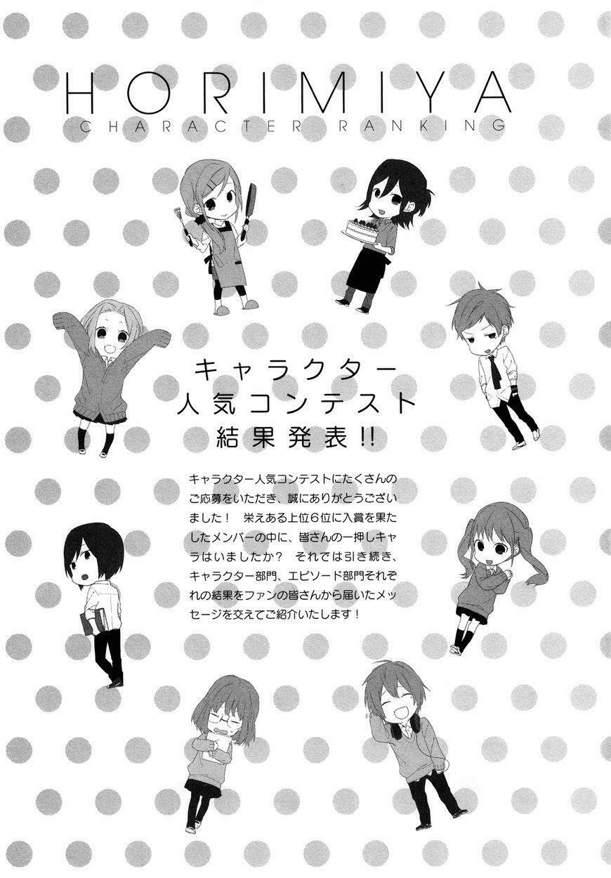 Horimiya Tập 71.7 trang 4
